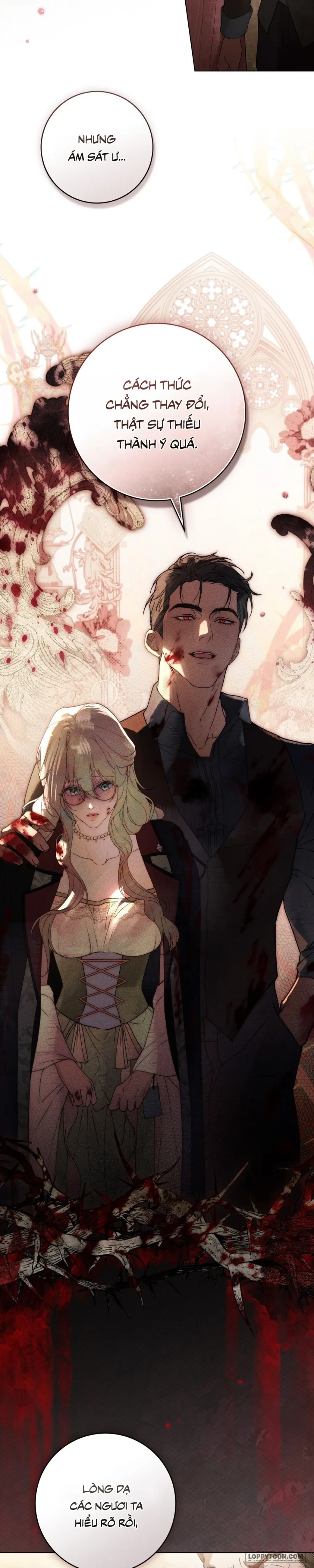 Người Chồng Độc Ác - Chap 9 - Trang 6