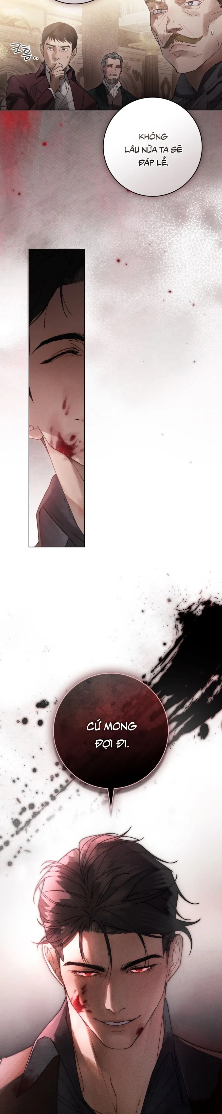 Người Chồng Độc Ác - Chap 9 - Trang 7