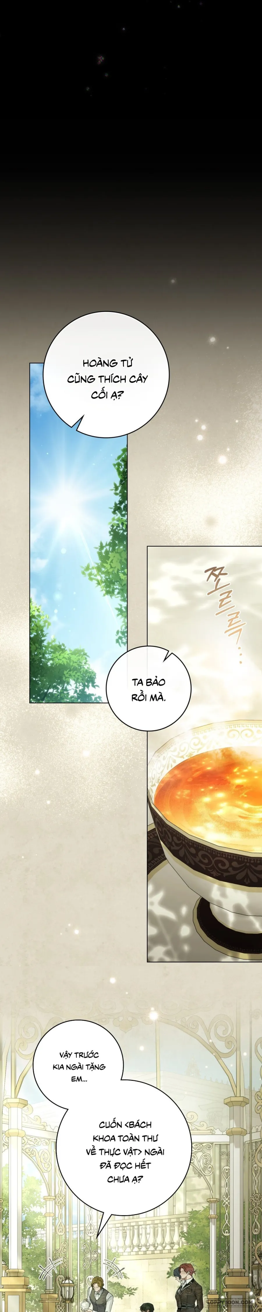 Người Chồng Độc Ác - Chap 9 - Trang 9