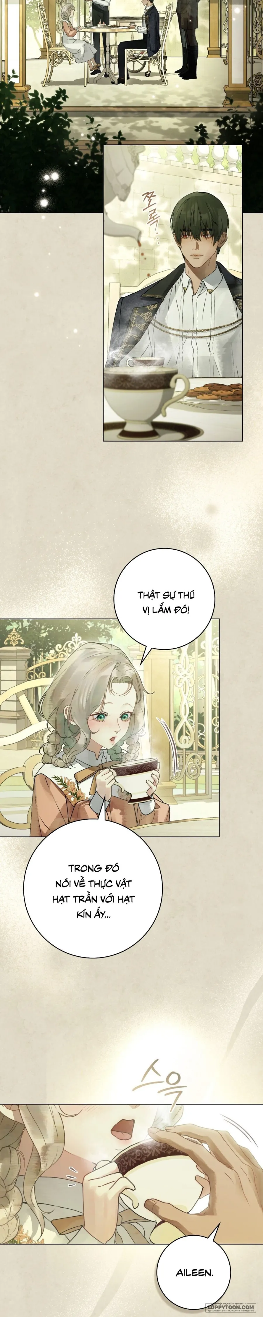 Người Chồng Độc Ác - Chap 9 - Trang 10