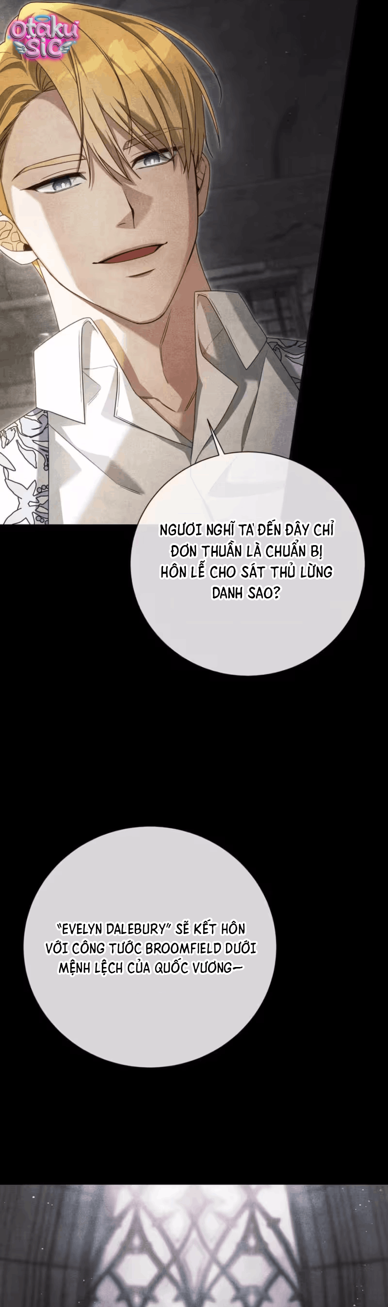 Người chồng không thể chết - Chap 1 - Trang 33