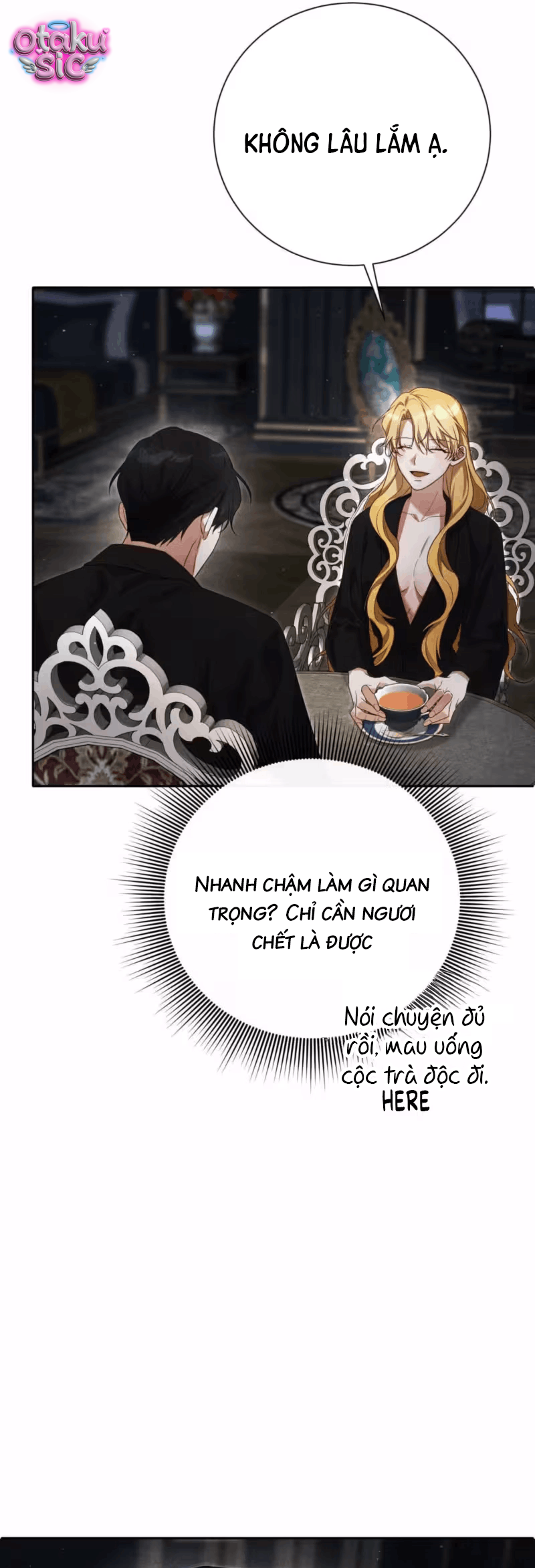 Người chồng không thể chết - Chap 1 - Trang 59