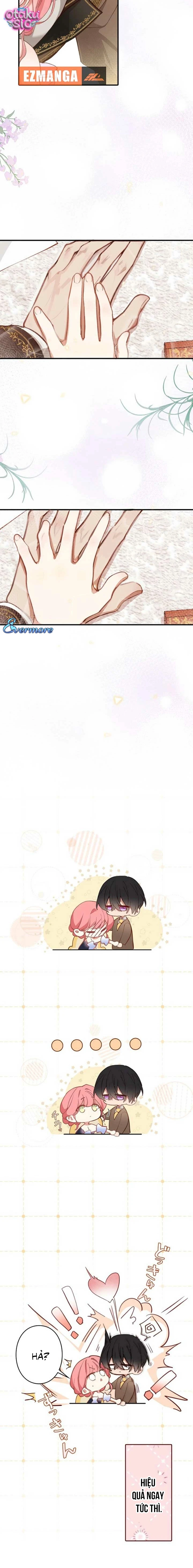 Người Chồng Trên Danh Nghĩa Thèm Muốn Tôi - Chap 10 - Trang 11
