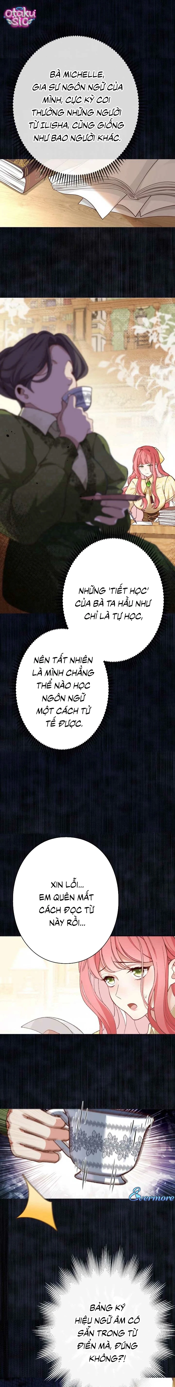 Người Chồng Trên Danh Nghĩa Thèm Muốn Tôi - Chap 10 - Trang 4
