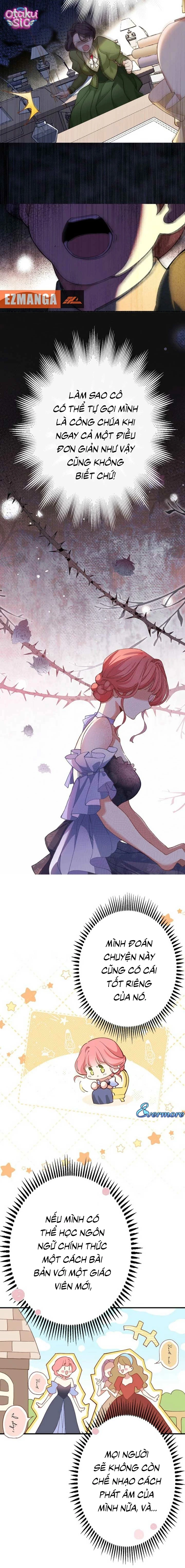Người Chồng Trên Danh Nghĩa Thèm Muốn Tôi - Chap 10 - Trang 5
