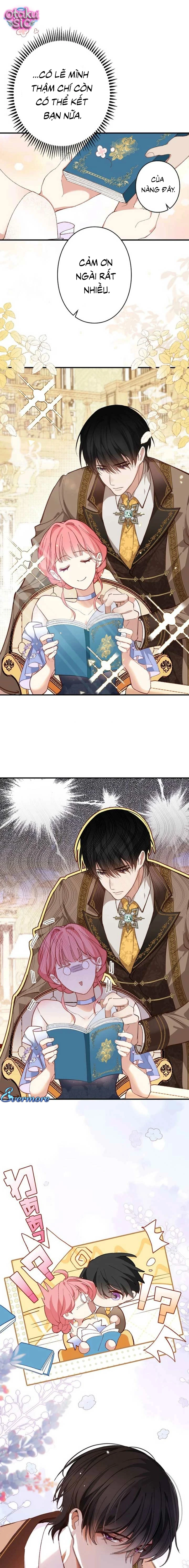 Người Chồng Trên Danh Nghĩa Thèm Muốn Tôi - Chap 10 - Trang 6