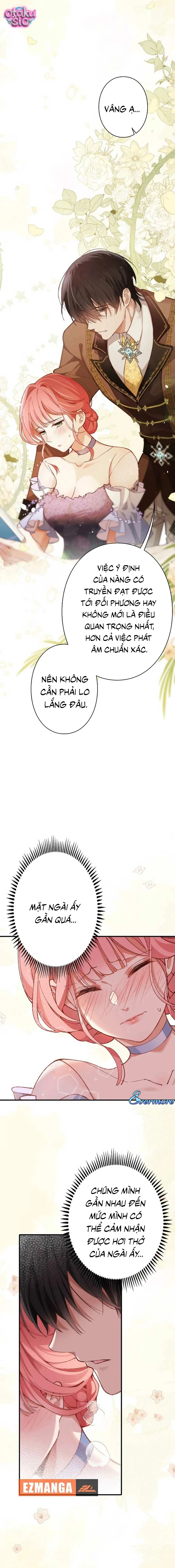 Người Chồng Trên Danh Nghĩa Thèm Muốn Tôi - Chap 10 - Trang 8