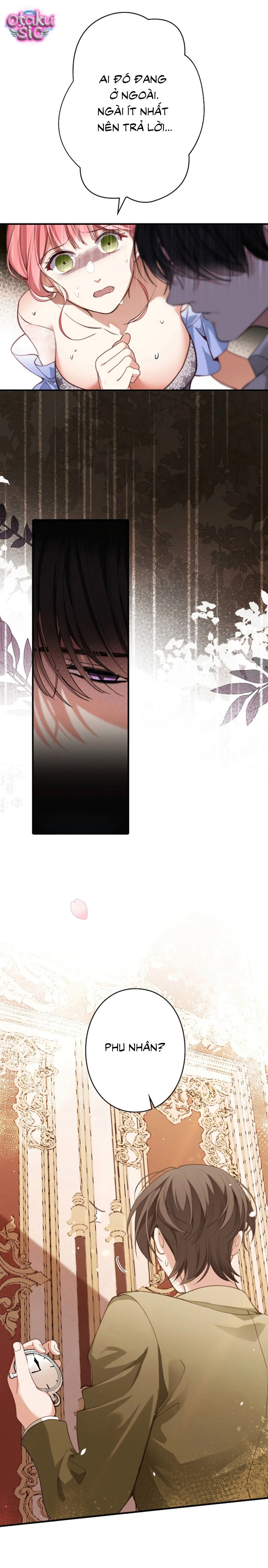Người Chồng Trên Danh Nghĩa Thèm Muốn Tôi - Chap 13 - Trang 2