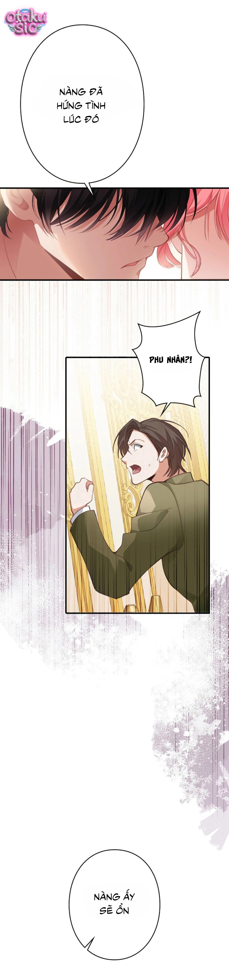 Người Chồng Trên Danh Nghĩa Thèm Muốn Tôi - Chap 13 - Trang 3