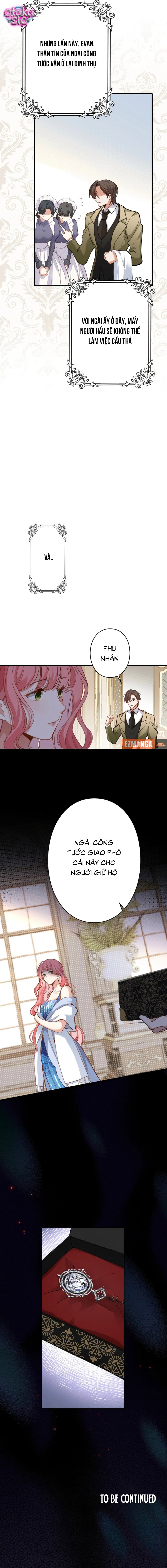 Người Chồng Trên Danh Nghĩa Thèm Muốn Tôi - Chap 13 - Trang 7