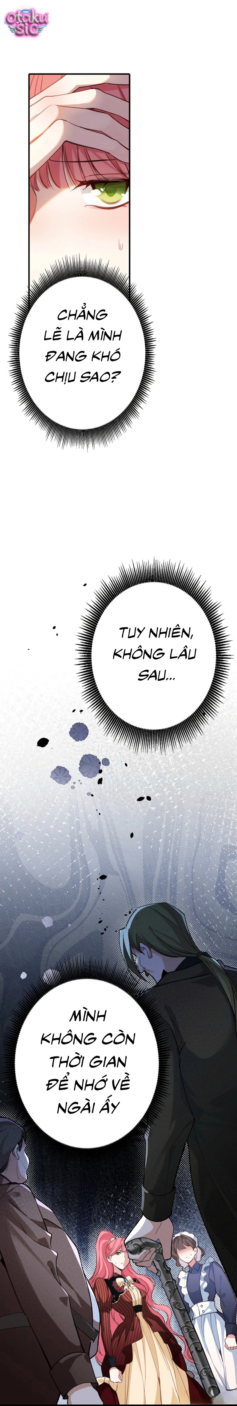 Người Chồng Trên Danh Nghĩa Thèm Muốn Tôi - Chap 15 - Trang 7