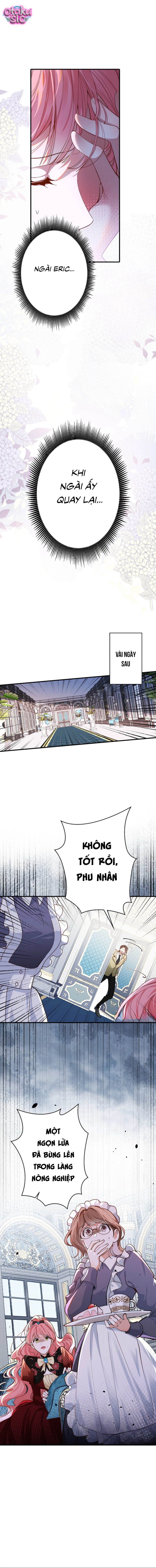 Người Chồng Trên Danh Nghĩa Thèm Muốn Tôi - Chap 16 - Trang 7