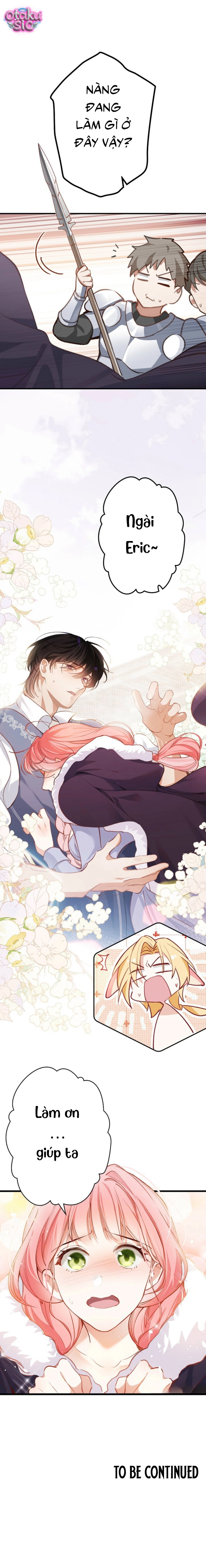 Người Chồng Trên Danh Nghĩa Thèm Muốn Tôi - Chap 17 - Trang 7