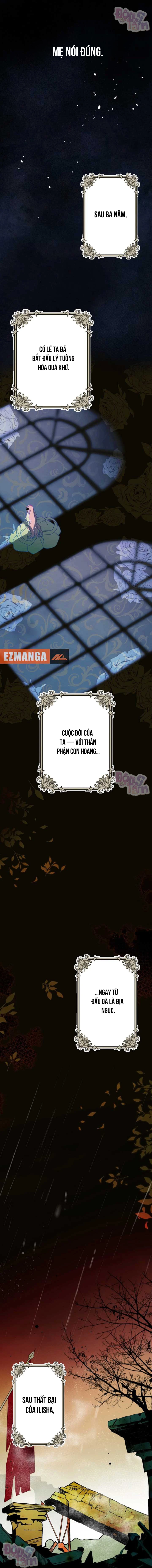 Người Chồng Trên Danh Nghĩa Thèm Muốn Tôi - Chap 2 - Trang 4