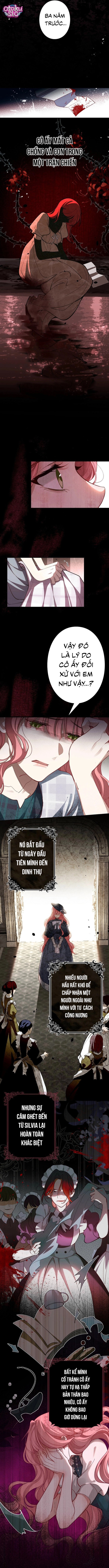 Người Chồng Trên Danh Nghĩa Thèm Muốn Tôi - Chap 25 - Trang 2