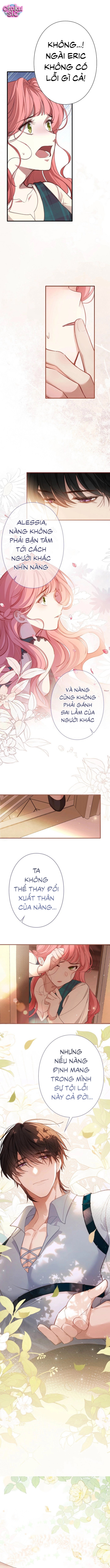 Người Chồng Trên Danh Nghĩa Thèm Muốn Tôi - Chap 25 - Trang 4