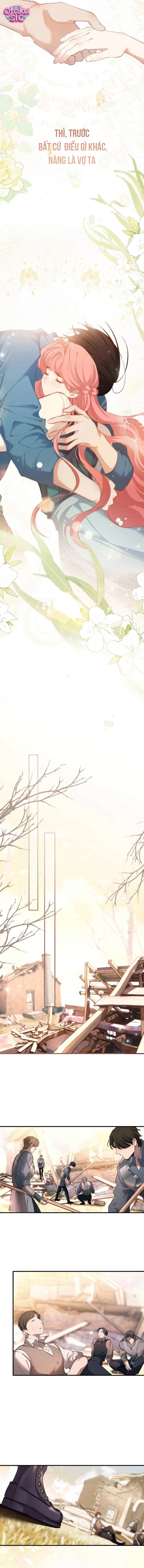 Người Chồng Trên Danh Nghĩa Thèm Muốn Tôi - Chap 25 - Trang 5