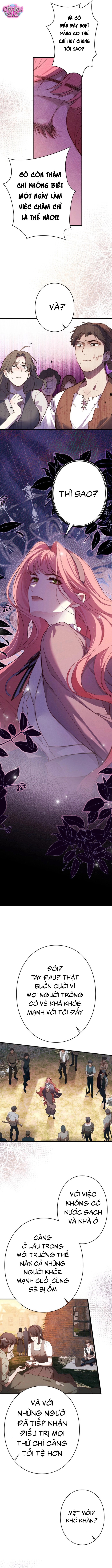 Người Chồng Trên Danh Nghĩa Thèm Muốn Tôi - Chap 25 - Trang 7