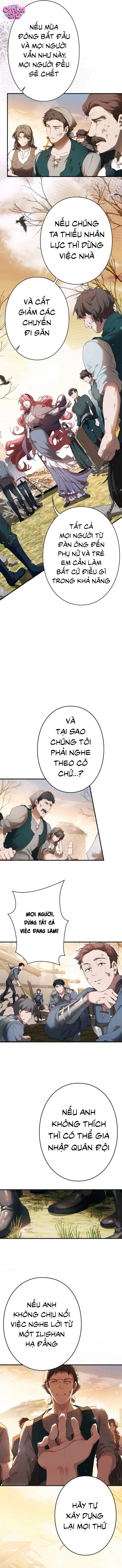 Người Chồng Trên Danh Nghĩa Thèm Muốn Tôi - Chap 25 - Trang 8