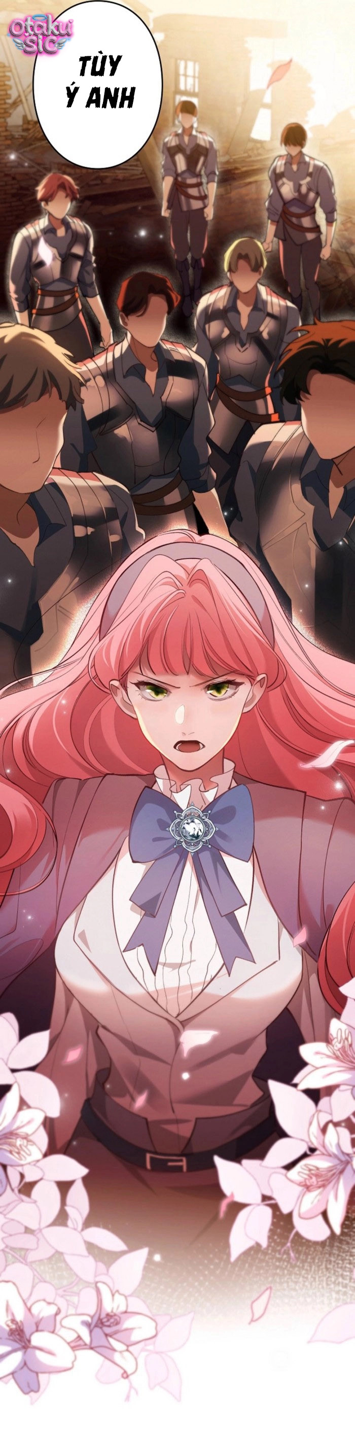 Người Chồng Trên Danh Nghĩa Thèm Muốn Tôi - Chap 25 - Trang 9