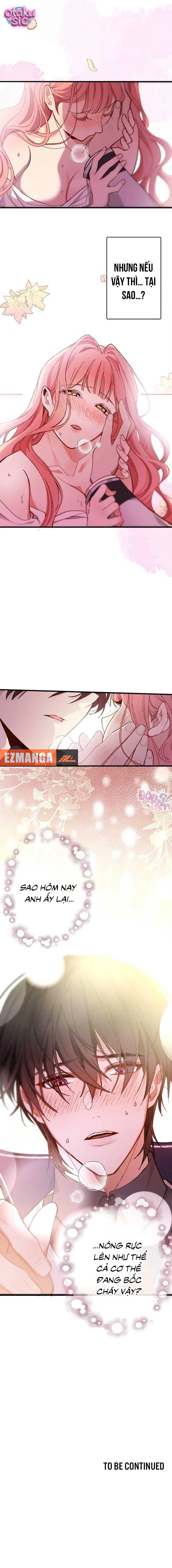 Người Chồng Trên Danh Nghĩa Thèm Muốn Tôi - Chap 3 - Trang 6