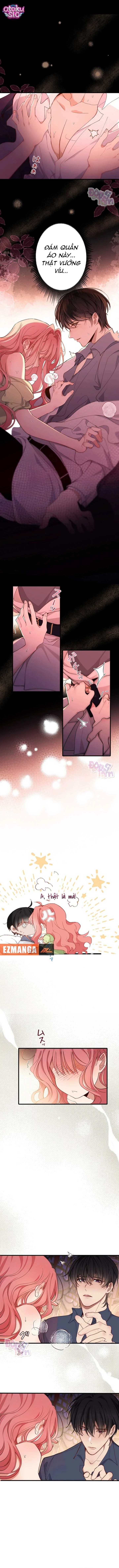 Người Chồng Trên Danh Nghĩa Thèm Muốn Tôi - Chap 4 - Trang 2