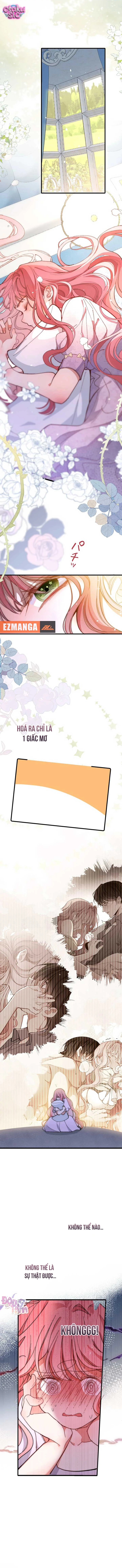 Người Chồng Trên Danh Nghĩa Thèm Muốn Tôi - Chap 5 - Trang 1