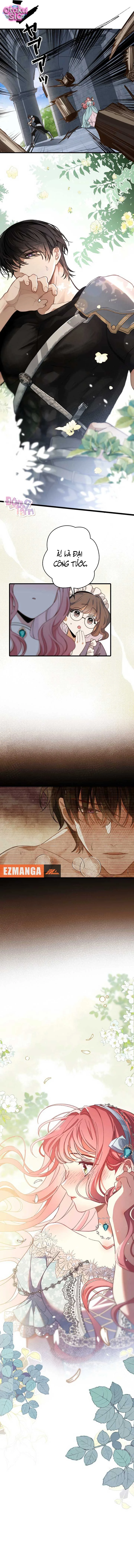 Người Chồng Trên Danh Nghĩa Thèm Muốn Tôi - Chap 5 - Trang 5