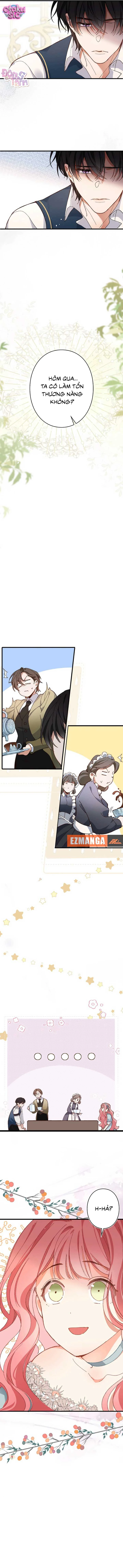 Người Chồng Trên Danh Nghĩa Thèm Muốn Tôi - Chap 6 - Trang 6