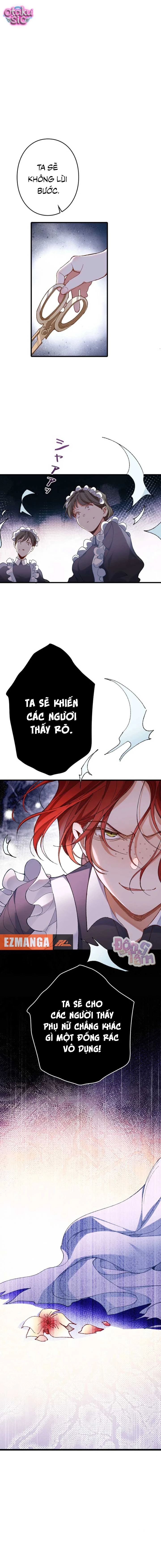 Người Chồng Trên Danh Nghĩa Thèm Muốn Tôi - Chap 7 - Trang 7