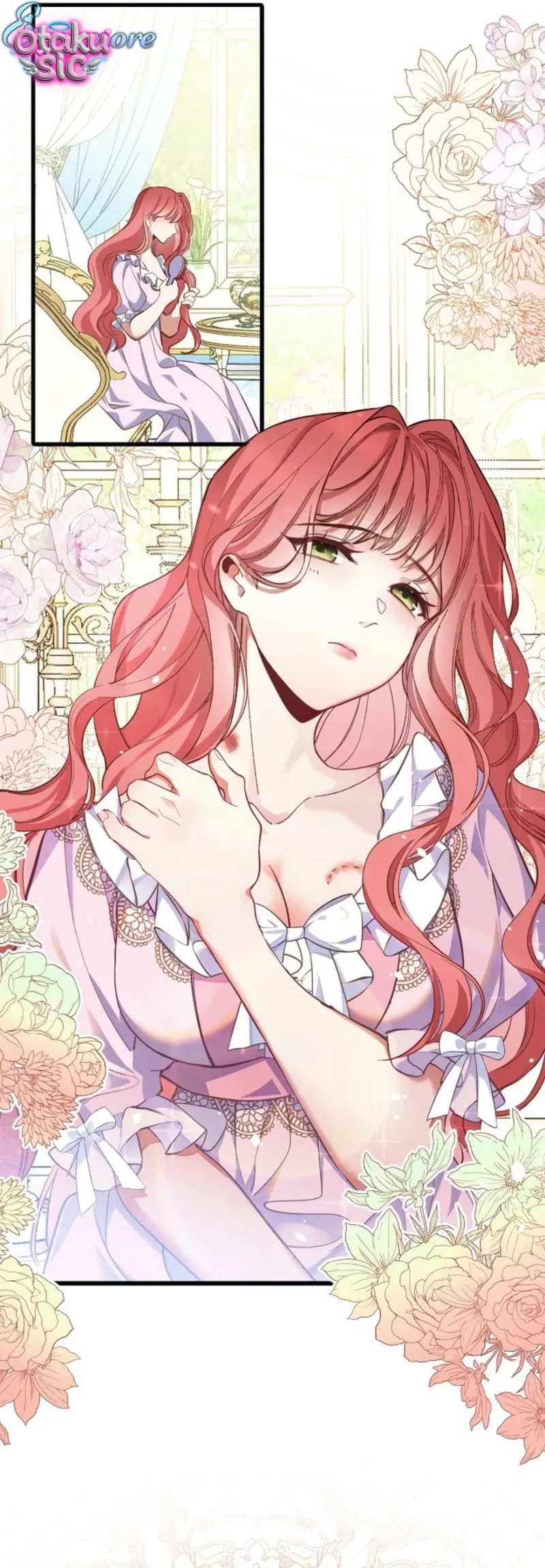 Người Chồng Trên Danh Nghĩa Thèm Muốn Tôi - Chap 8 - Trang 2