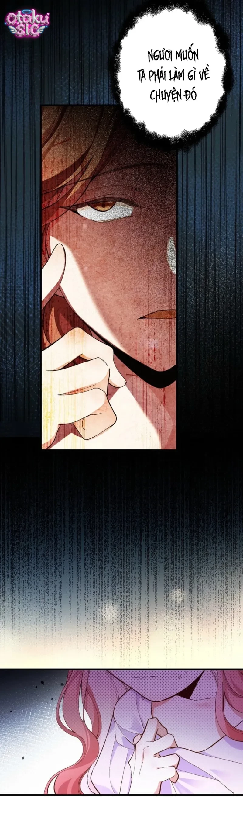 Người Chồng Trên Danh Nghĩa Thèm Muốn Tôi - Chap 8 - Trang 13