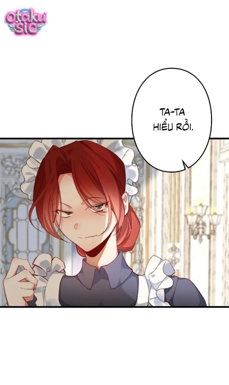 Người Chồng Trên Danh Nghĩa Thèm Muốn Tôi - Chap 8 - Trang 14