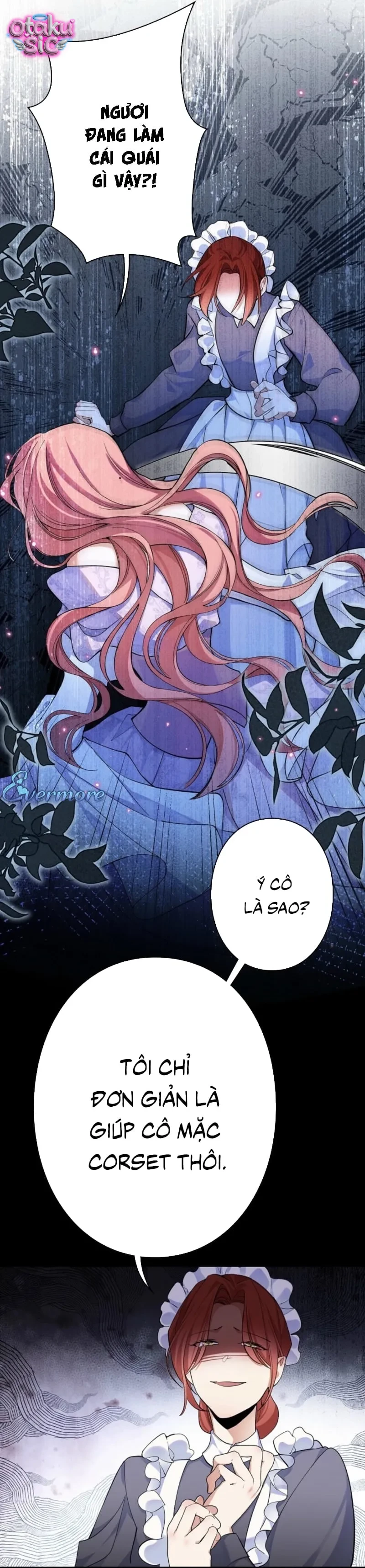 Người Chồng Trên Danh Nghĩa Thèm Muốn Tôi - Chap 8 - Trang 18