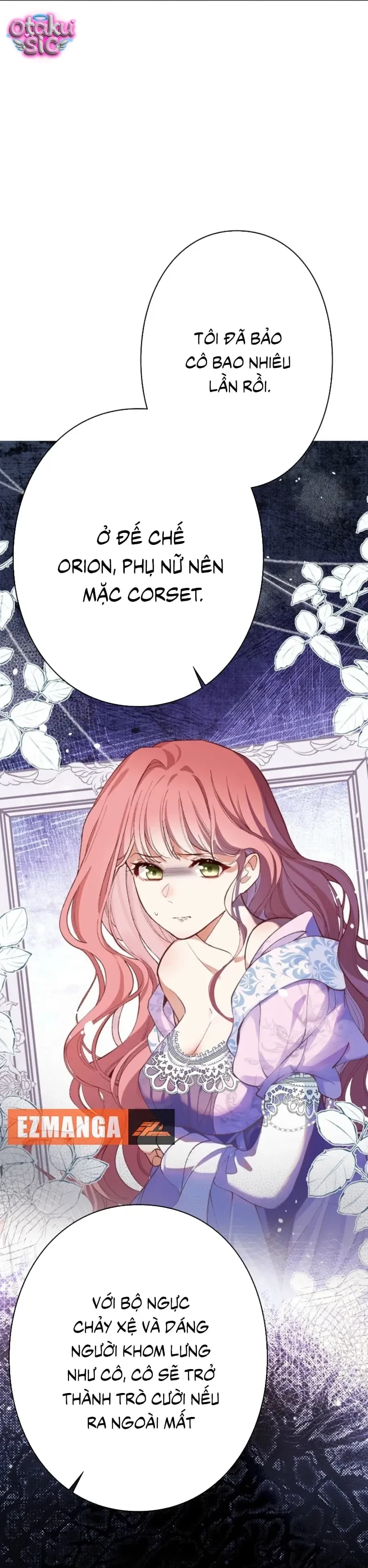 Người Chồng Trên Danh Nghĩa Thèm Muốn Tôi - Chap 8 - Trang 19