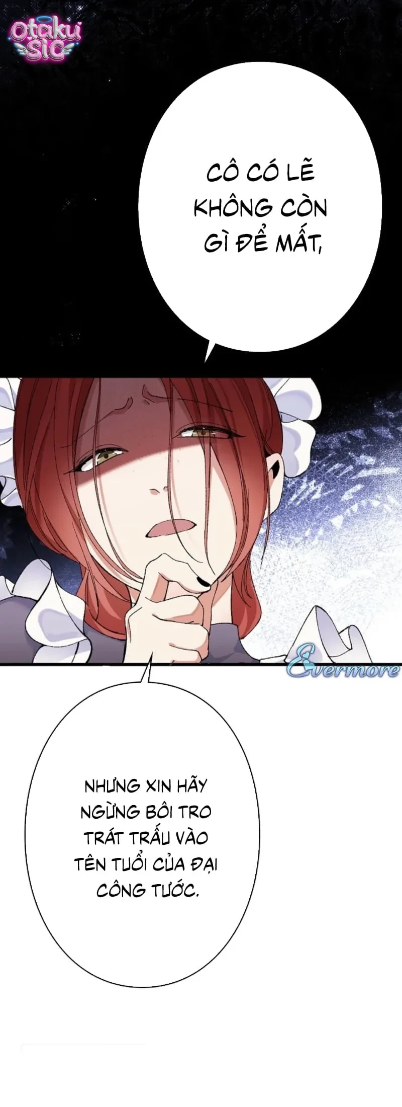 Người Chồng Trên Danh Nghĩa Thèm Muốn Tôi - Chap 8 - Trang 20