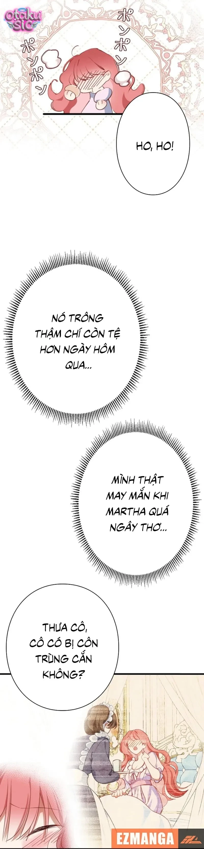 Người Chồng Trên Danh Nghĩa Thèm Muốn Tôi - Chap 8 - Trang 3