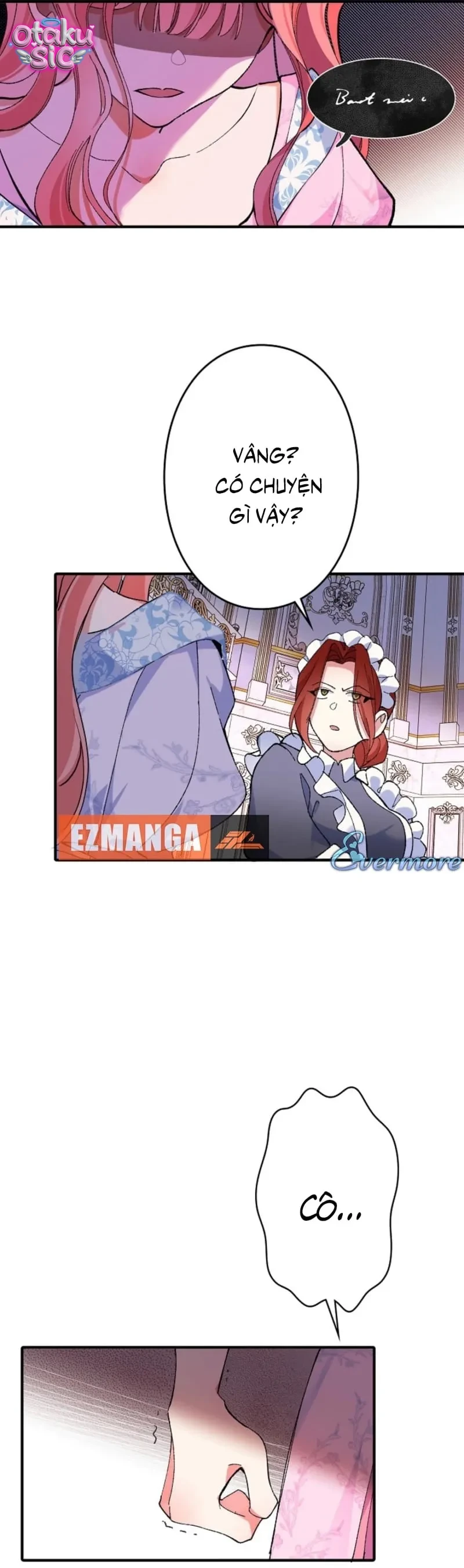 Người Chồng Trên Danh Nghĩa Thèm Muốn Tôi - Chap 8 - Trang 25