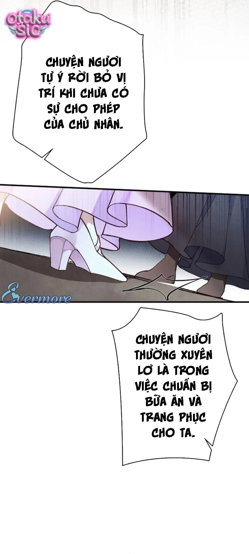 Người Chồng Trên Danh Nghĩa Thèm Muốn Tôi - Chap 8 - Trang 29