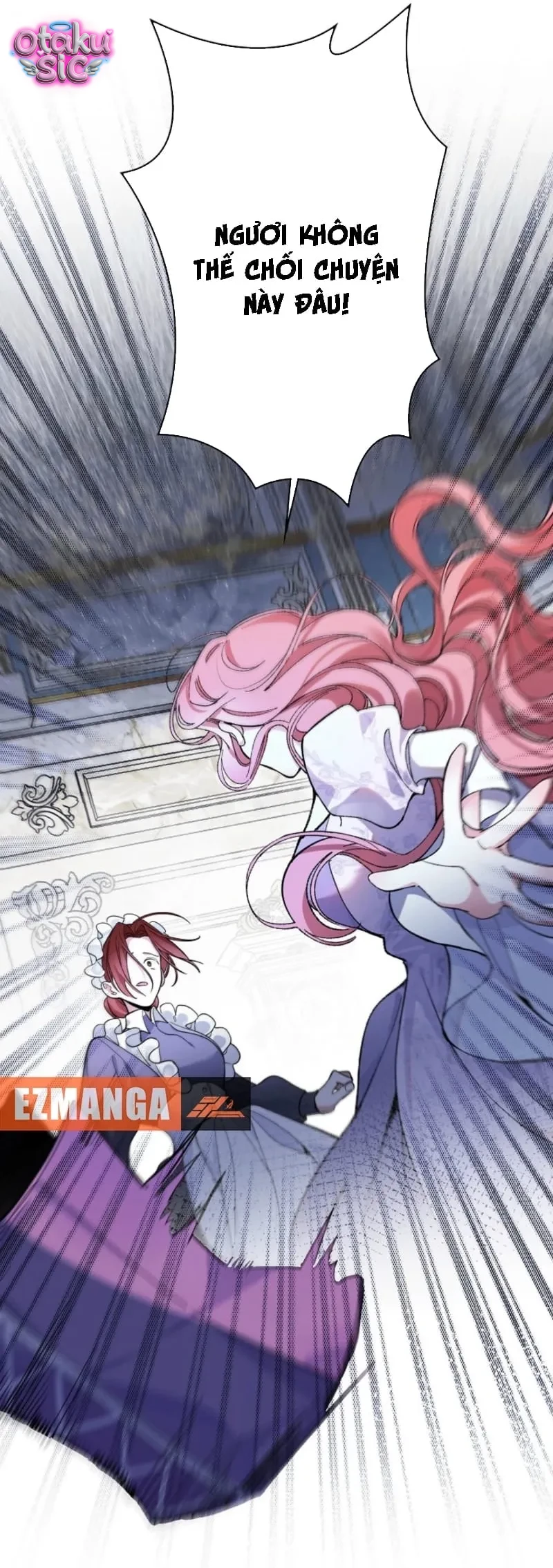 Người Chồng Trên Danh Nghĩa Thèm Muốn Tôi - Chap 8 - Trang 31