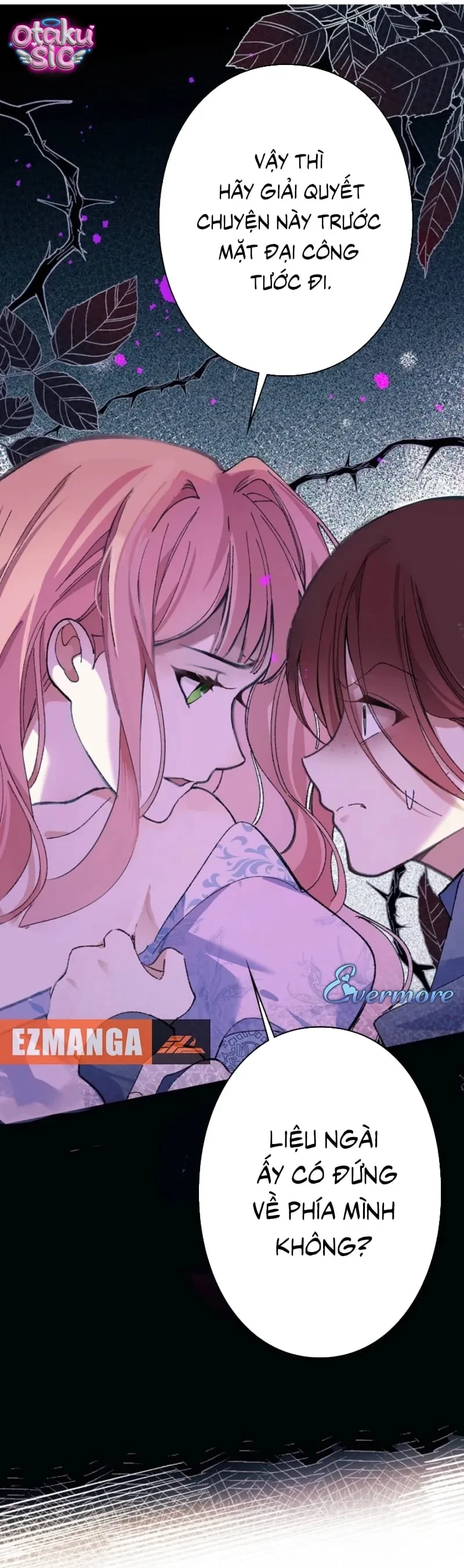 Người Chồng Trên Danh Nghĩa Thèm Muốn Tôi - Chap 8 - Trang 34