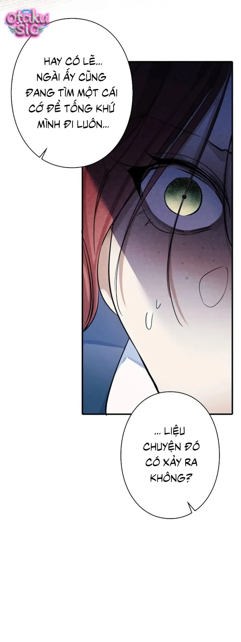 Người Chồng Trên Danh Nghĩa Thèm Muốn Tôi - Chap 8 - Trang 35