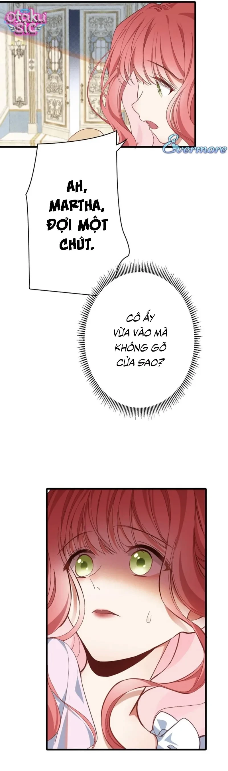 Người Chồng Trên Danh Nghĩa Thèm Muốn Tôi - Chap 8 - Trang 5