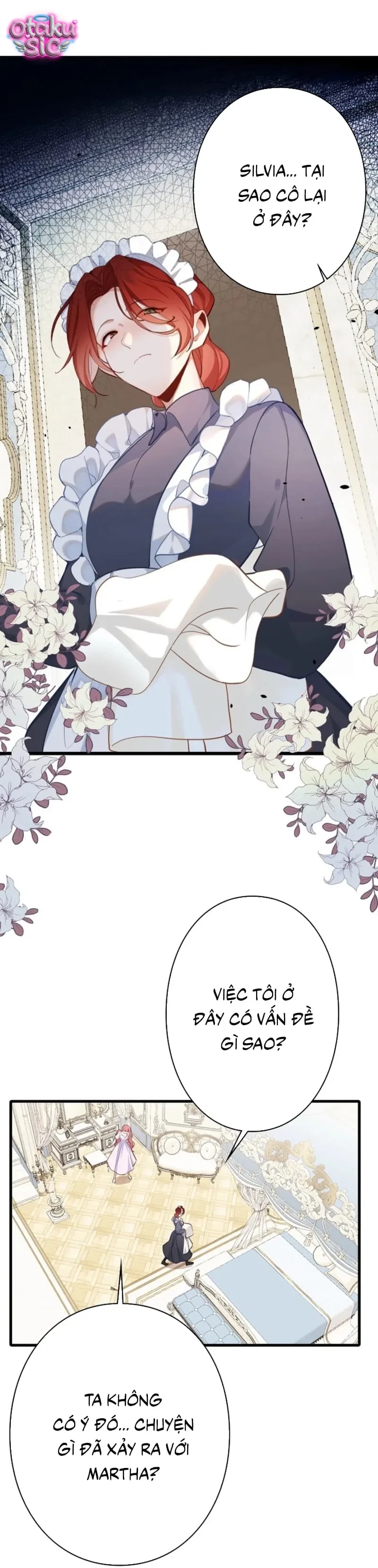 Người Chồng Trên Danh Nghĩa Thèm Muốn Tôi - Chap 8 - Trang 6