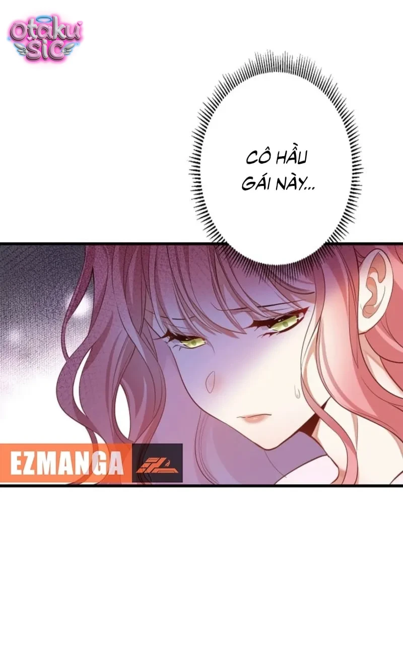 Người Chồng Trên Danh Nghĩa Thèm Muốn Tôi - Chap 8 - Trang 8