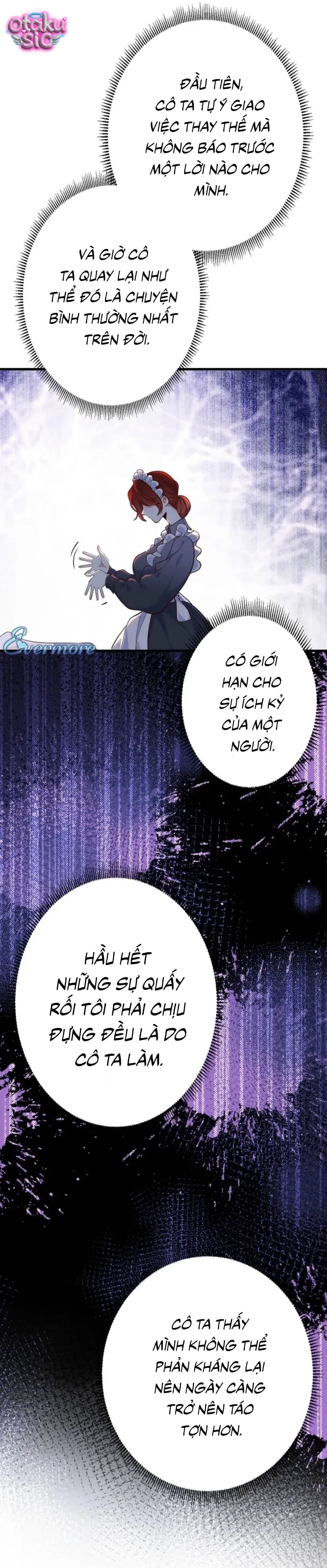 Người Chồng Trên Danh Nghĩa Thèm Muốn Tôi - Chap 8 - Trang 9