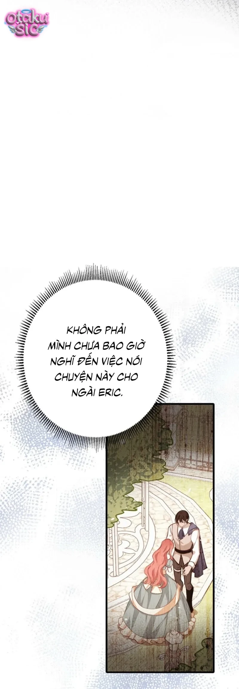 Người Chồng Trên Danh Nghĩa Thèm Muốn Tôi - Chap 8 - Trang 10