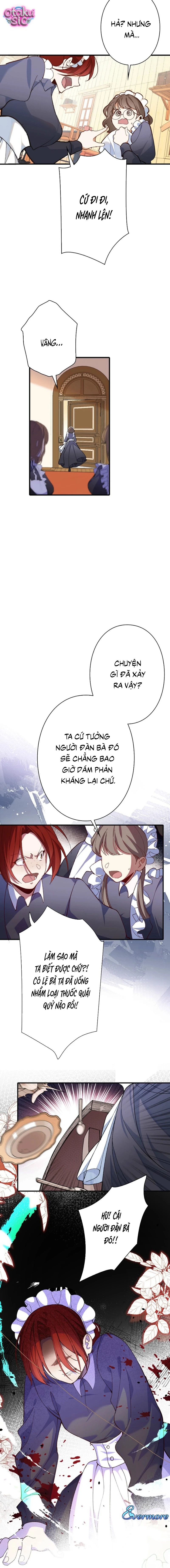 Người Chồng Trên Danh Nghĩa Thèm Muốn Tôi - Chap 9 - Trang 2