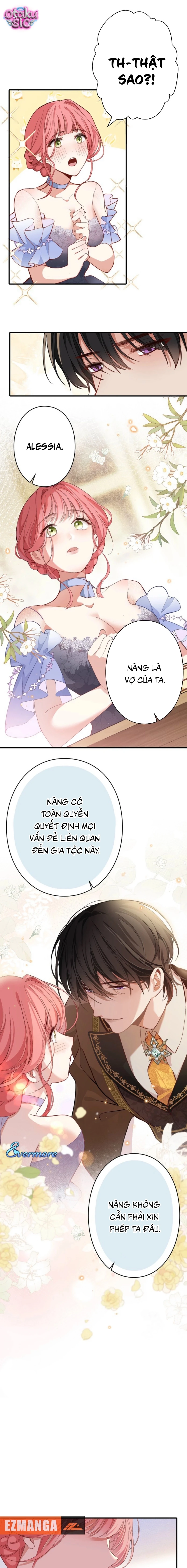 Người Chồng Trên Danh Nghĩa Thèm Muốn Tôi - Chap 9 - Trang 11