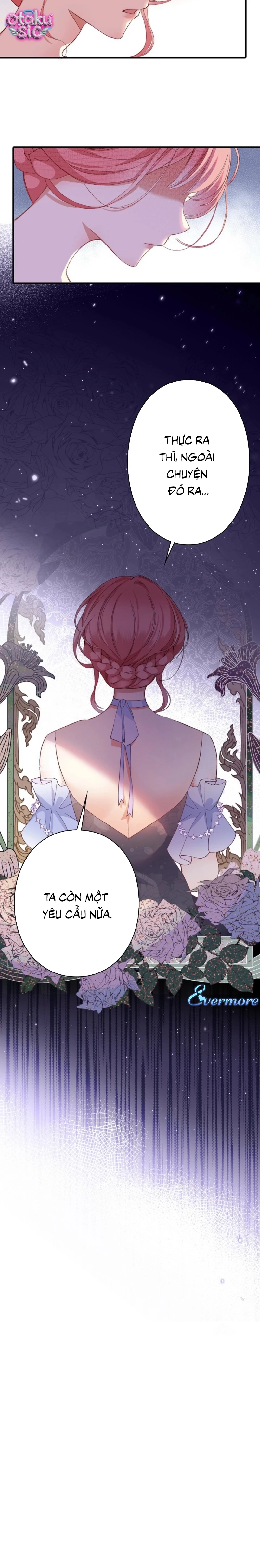 Người Chồng Trên Danh Nghĩa Thèm Muốn Tôi - Chap 9 - Trang 12